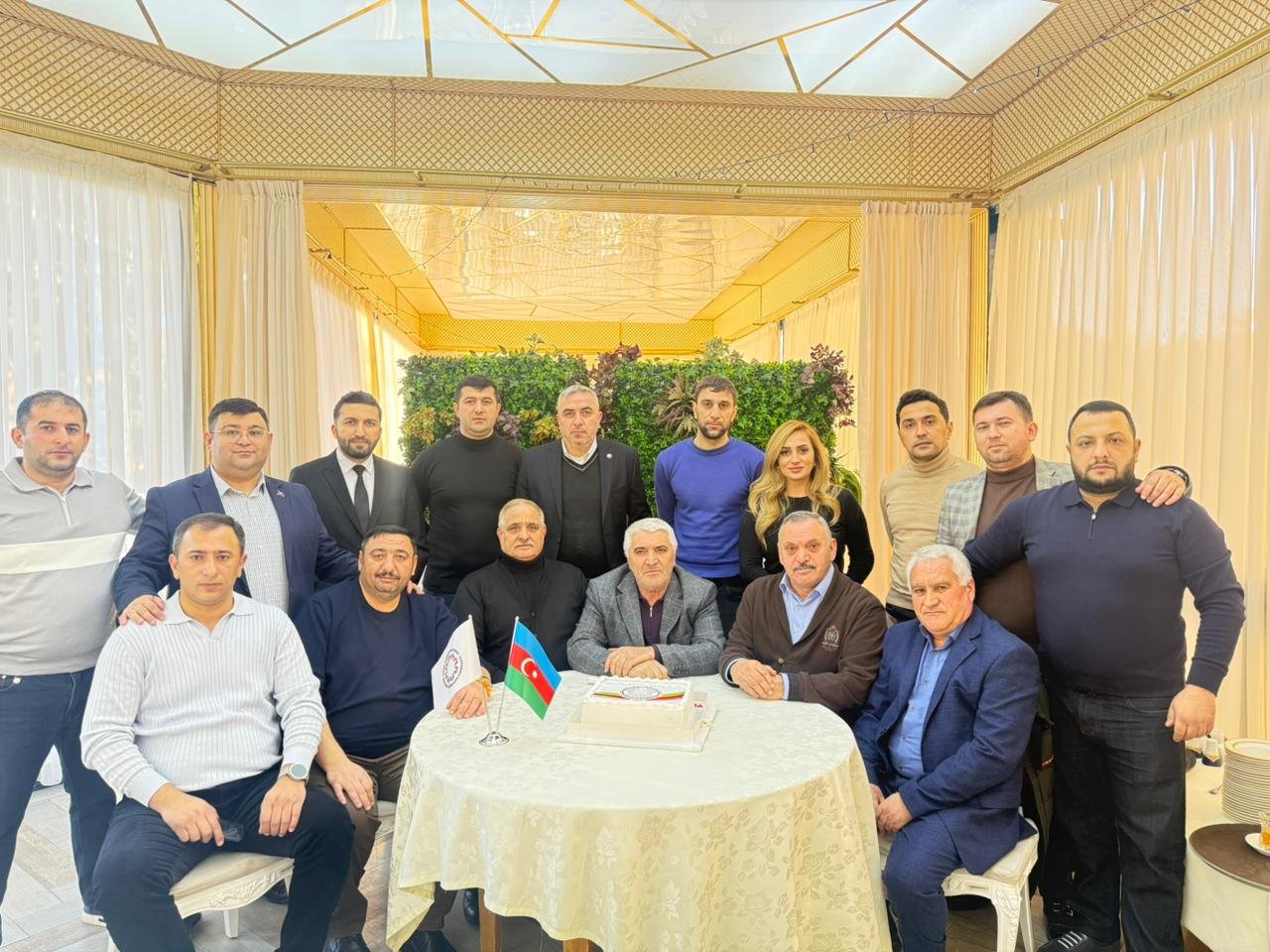 Qərbi Azərbaycan Amasiya rayon İcması koordinatorlarının yeni il tədbiri keçirilib