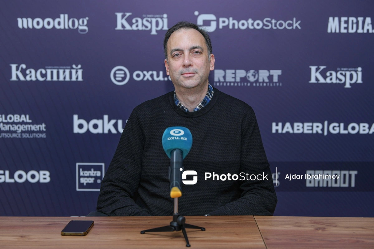 Türkiyəli professor: "Azərbaycan malik olduğu geosiyasi mövqeyinə görə Çin üçün əhəmiyyətli bir ölkədir"