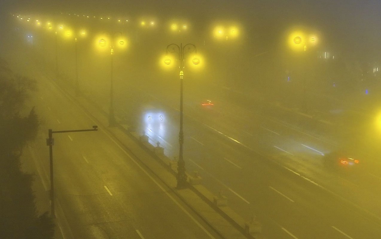 Hava limanı yolunda sürət həddi bərpa edildi - Yenilənib