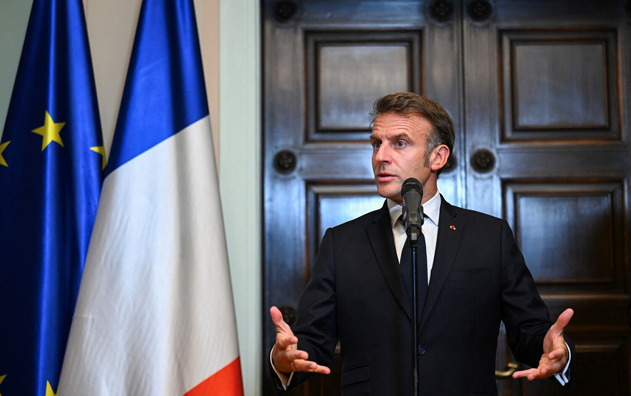 Putinlə danışmaq istəyir