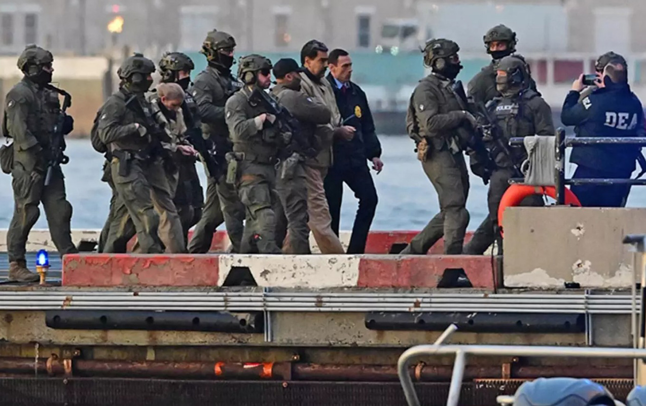 “Maduroya o xəyanət edib”