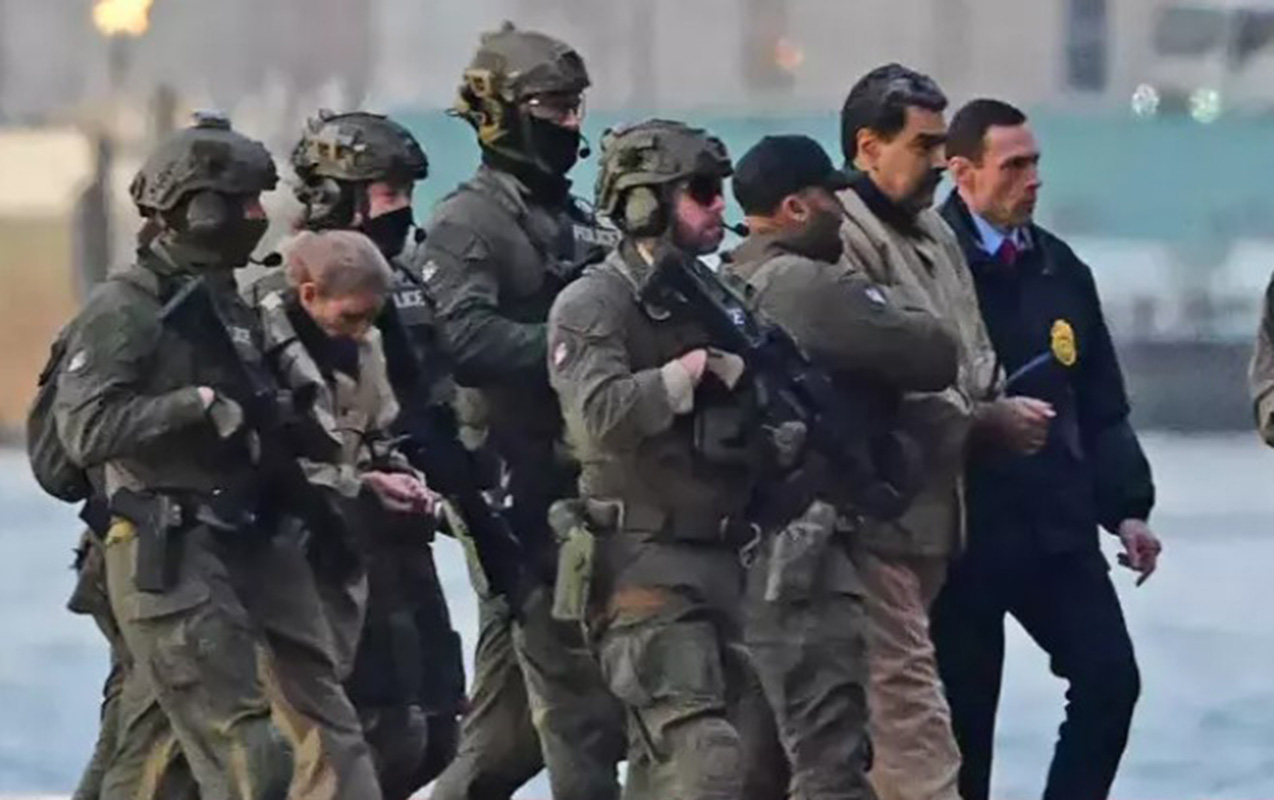 Maduro və həyat yoldaşı niyə xəsarət alıb? - İlk açıqlama