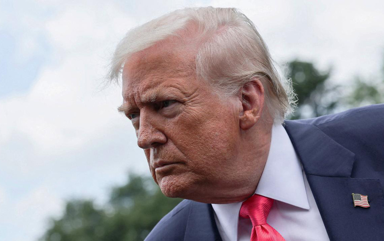 ABŞ Venesuelada nə qədər qalacaq? - Trampdan açıqlama