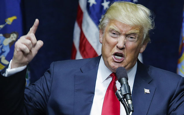 Trampın növbəti hədəfi bu ölkə oldu
