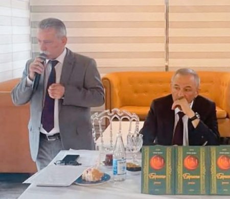 Hacı Çingiz Ərəblidən dostu şair Tapdıq Əlibəyliyə ithaf - YENİ ŞEİR