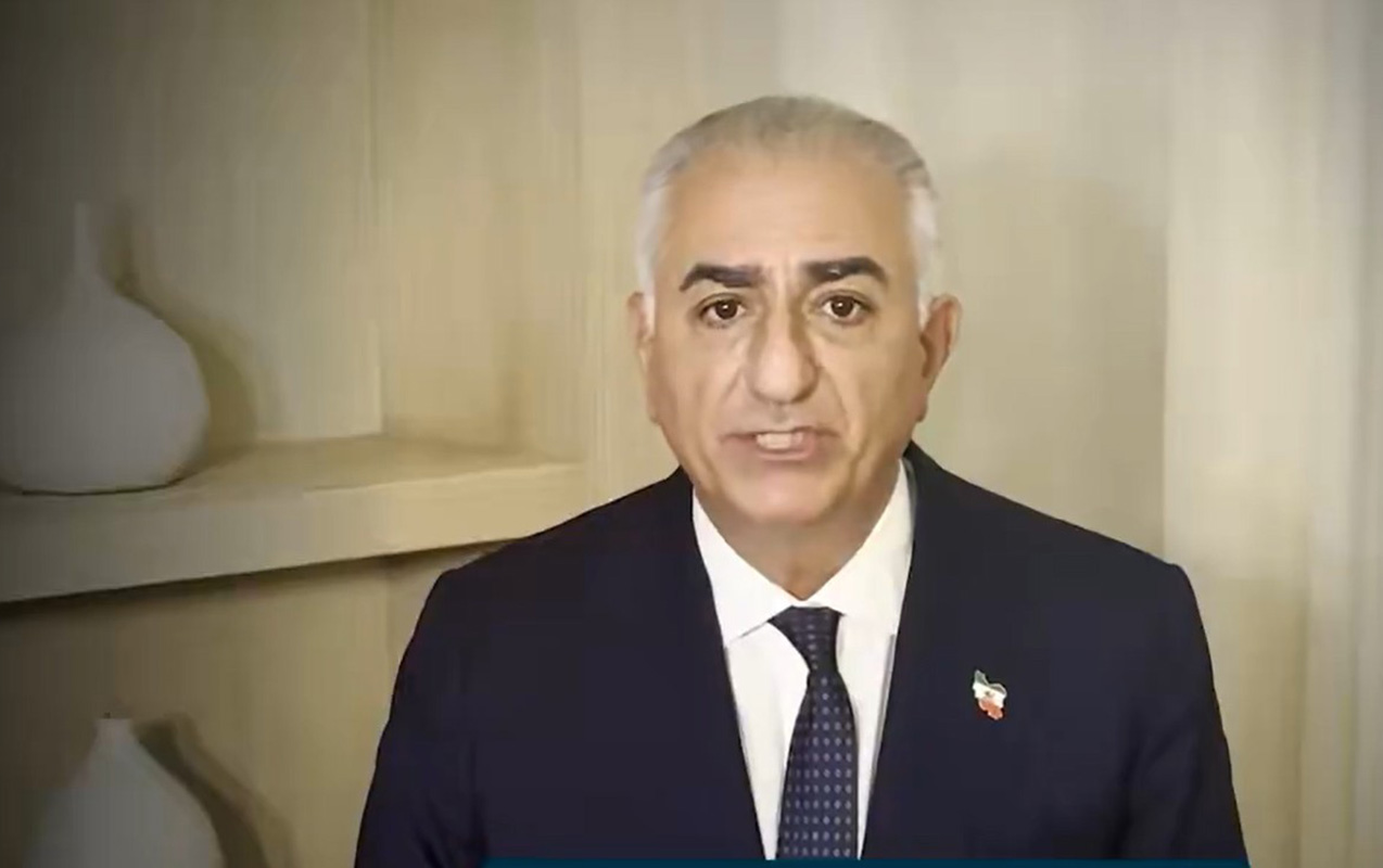 “Tezliklə yanınızda olacağam” - Rza Pəhləvi İrana qayıdır?