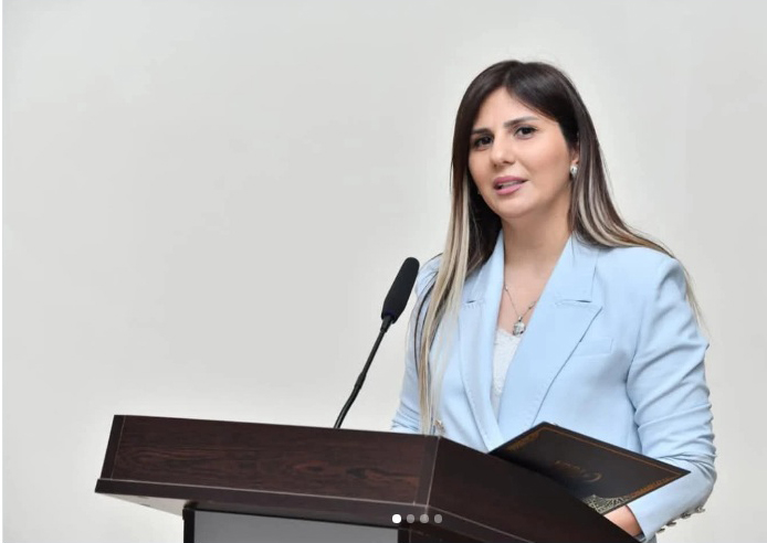 İnsan sağlamlığının keşikçisi: Sumqayıt Şəhər 2 №-li Xəstəxananın Baş Həkimi Arzu Bəndəliyevanın fədakar fəaliyyəti