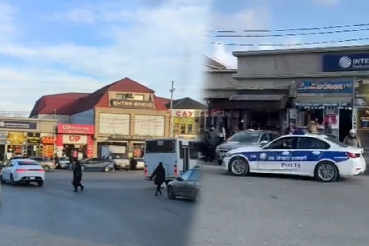 "Mərkəz Binəqədi" ərazisində yeni yol nişanları quraşdırılacaq? - RƏSMİ