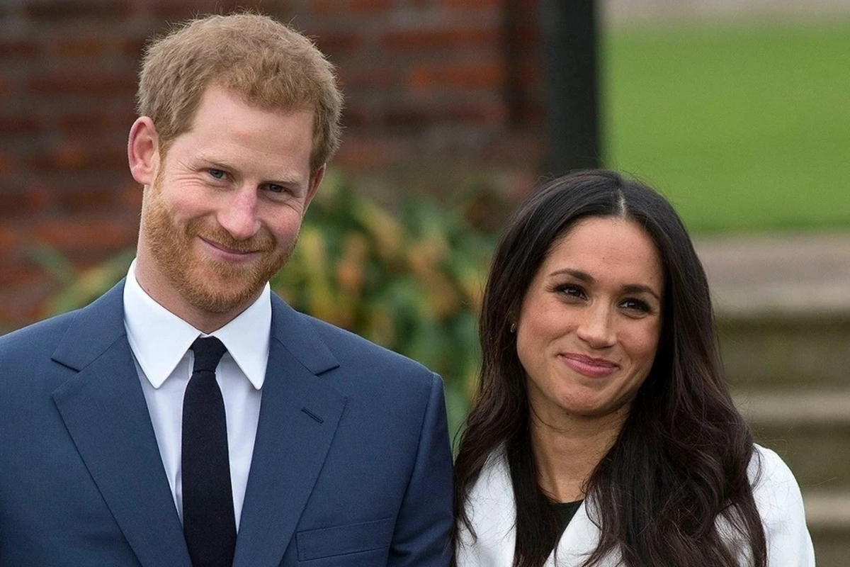 KİV: Şahzadə Harri və həyat yoldaşı Britaniyaya qayıdırlar