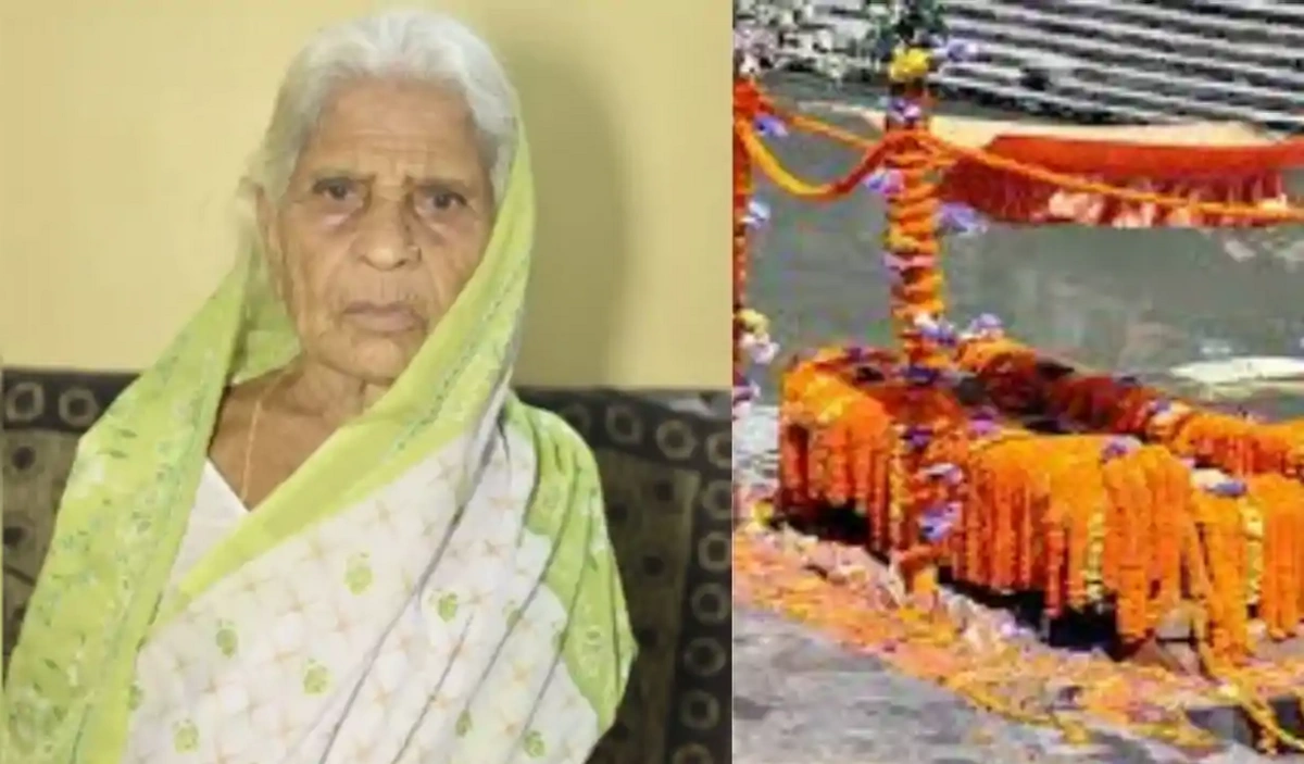 Hindistanda inanılmaz hadisə: 103 yaşlı qadın doğum gününə təsadüf edən dəfn mərasimində "dirilib"