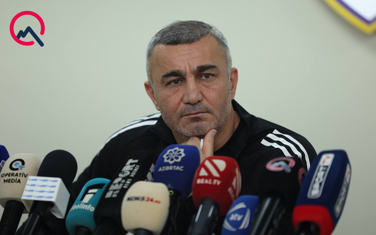 Qurban Qurbanov yoxlama oyunlarından danışdı