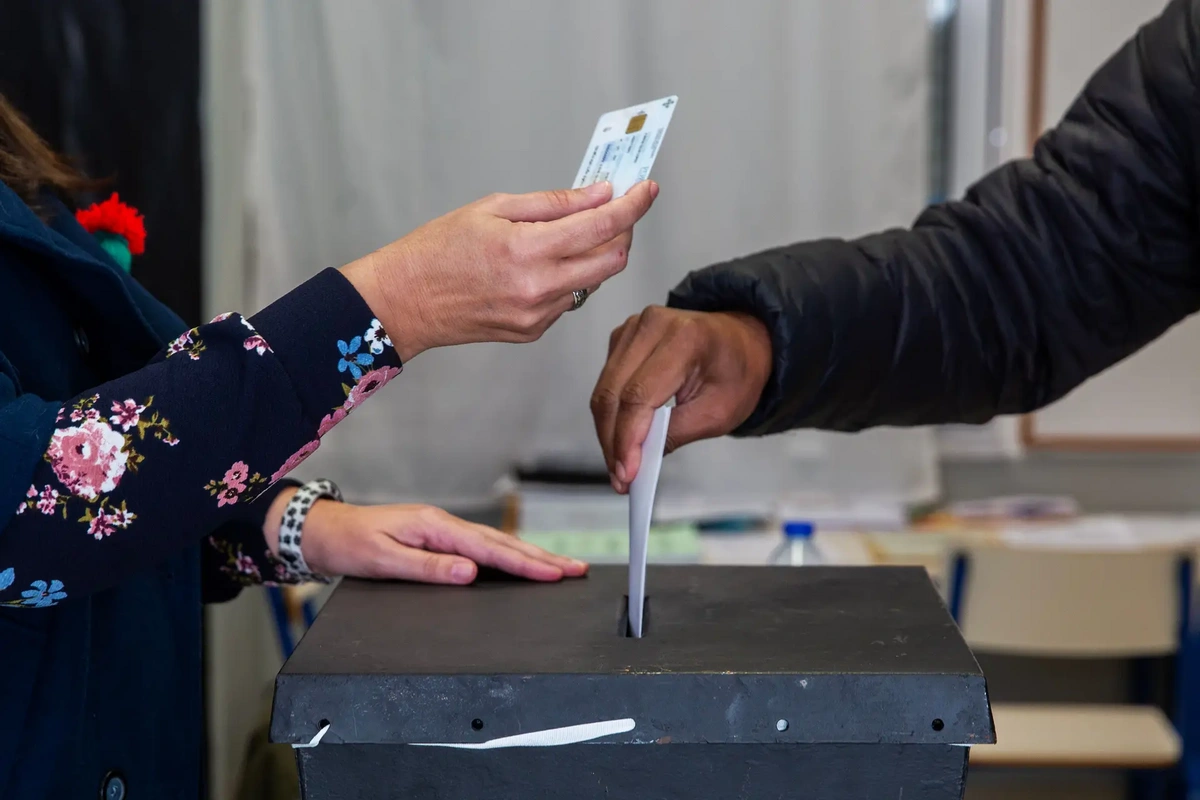 Portuqaliyada prezident seçkisi keçirilir