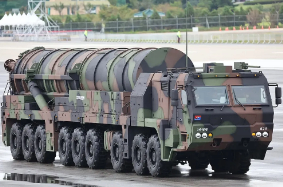 KİV: Cənubi Koreya ordusuna "yırtıcı" raket təhvil verilib
