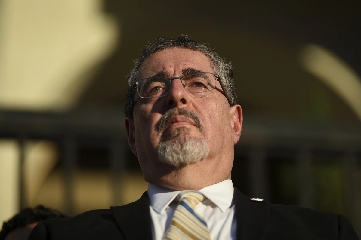 Qvatemalada fövqəladə vəziyyət elan edildi - SƏBƏB