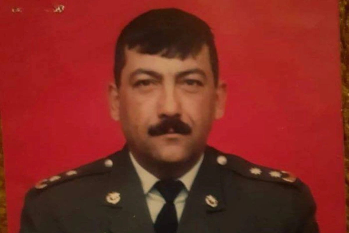 Polkovnik-leytenant Sakit Niftiyev vəfat edib