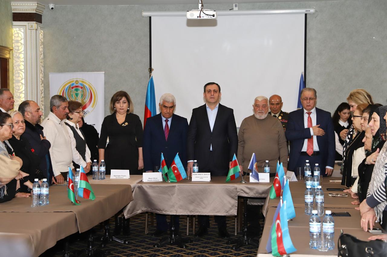 Vəhdət Partiyasından növbəti ictimai müzakirə: 20 Yanvar şəhid ailələri və gözüyaşlı anaları ilə geniş görüş