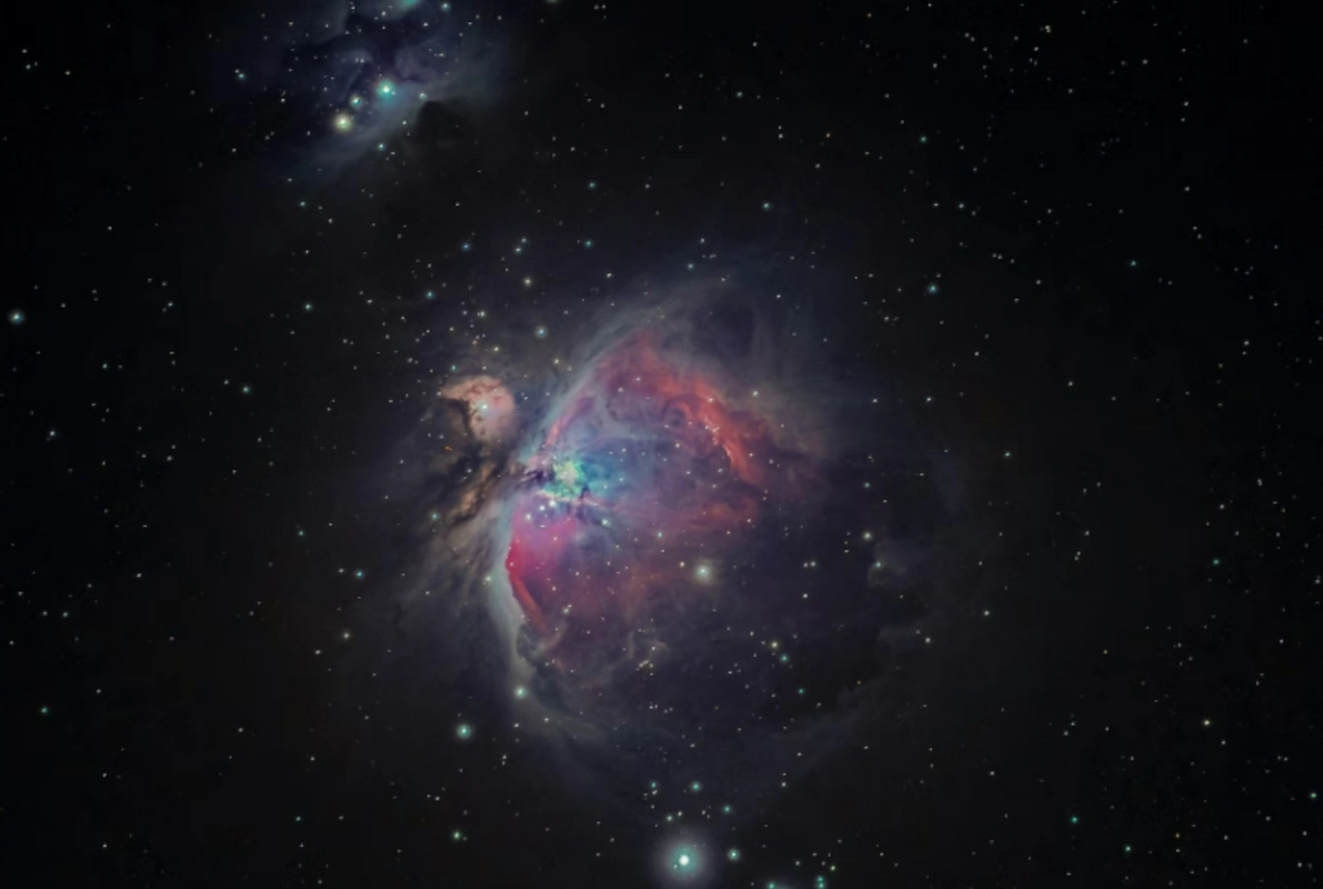 11 milyard ildən çox yaşı olan qamma-partlayış şüası qeydə alındı