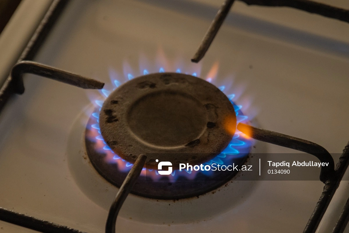 Bu gün Nizami rayonunda qaz olmayacaq