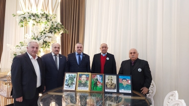 Qərbi Azərbaycan Amasiya rayonu Quzukənd icmasında «Xatirə gecəsi» keçirildi.