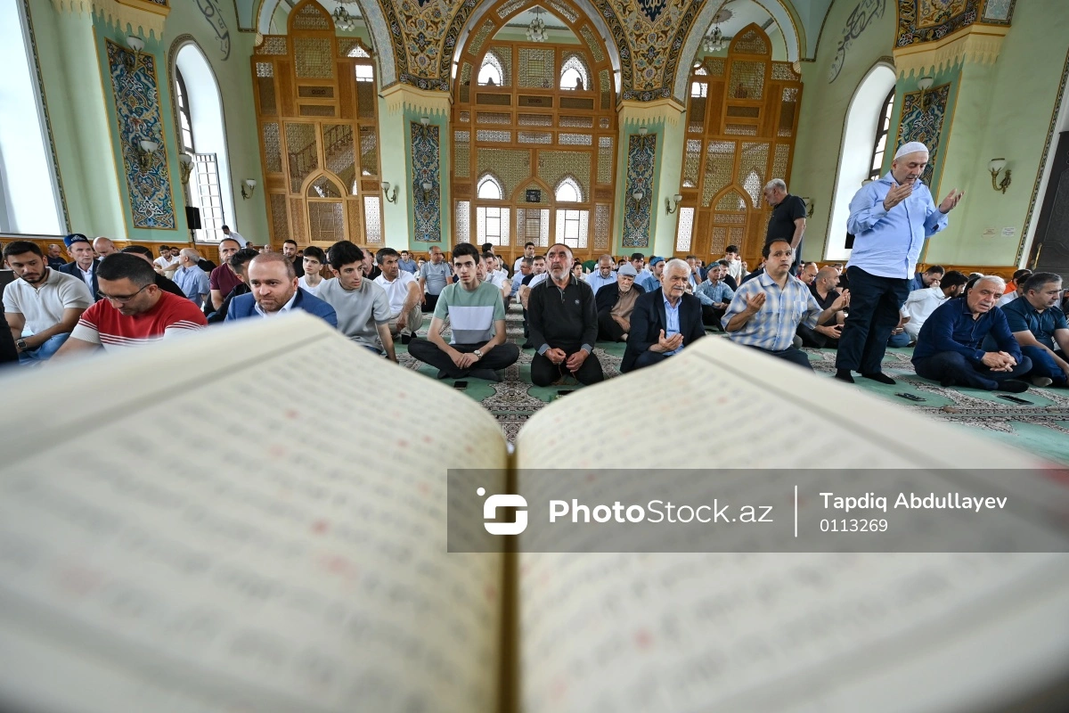 Azərbaycanda 17 məscidə imam axtarılır