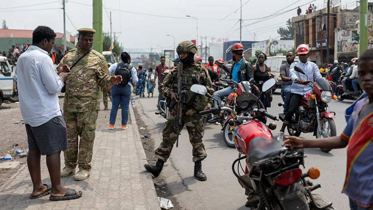 İŞİD Konqo Demokratik Respublikasında terror törətdi: Çox sayda ölən var