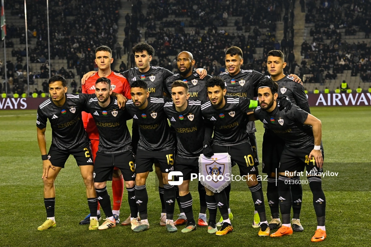 "Qarabağ" azarkeşlərinə Çempionlar Liqası ilə bağlı ŞAD XƏBƏR