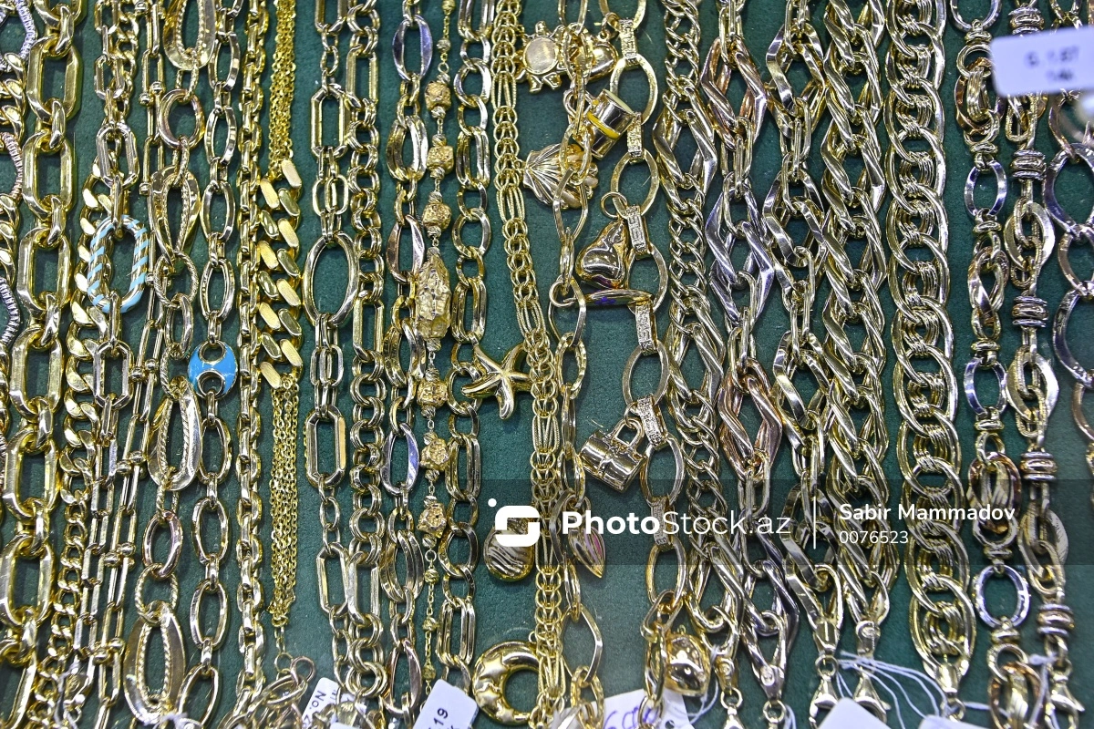 Türkiyədən qanunsuz yolla ölkəyə 780 min manatlıq qızıl gətirən şəxsə HÖKM OXUNDU