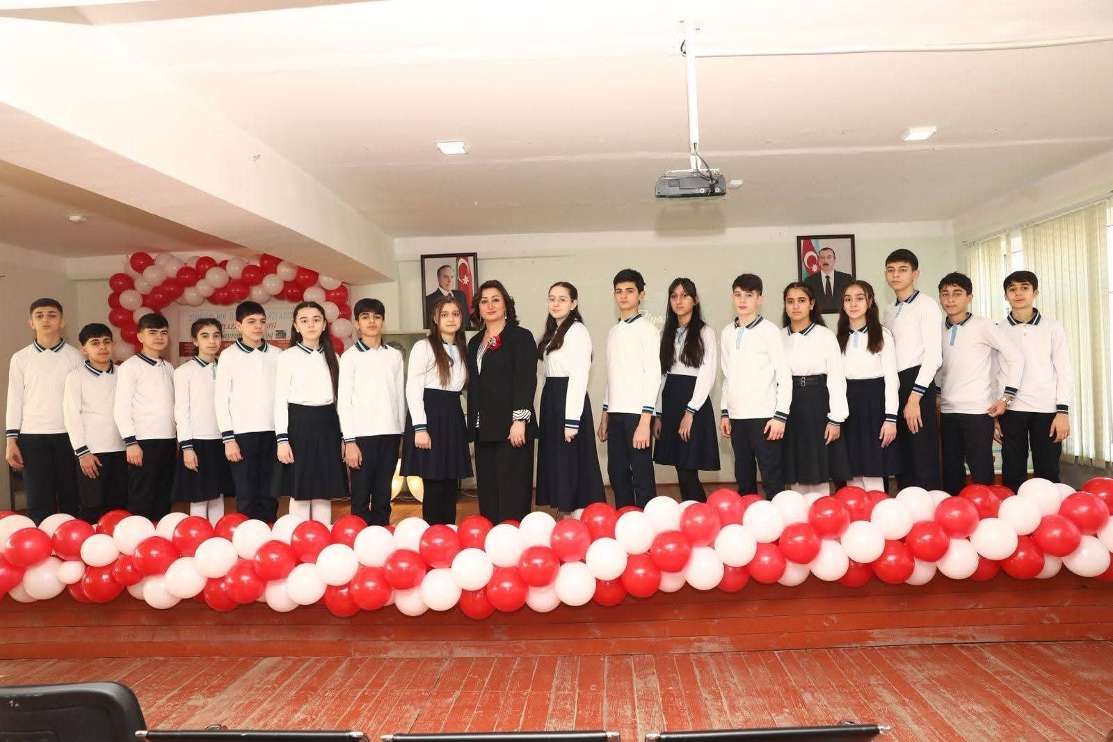 Riyaziyyat gecəsi keçirilib