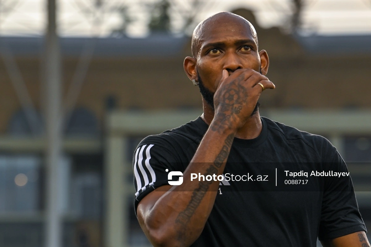 Kevin Medina: "Düşünürəm ki, bizim üçün hər şey qaydasında olacaq"