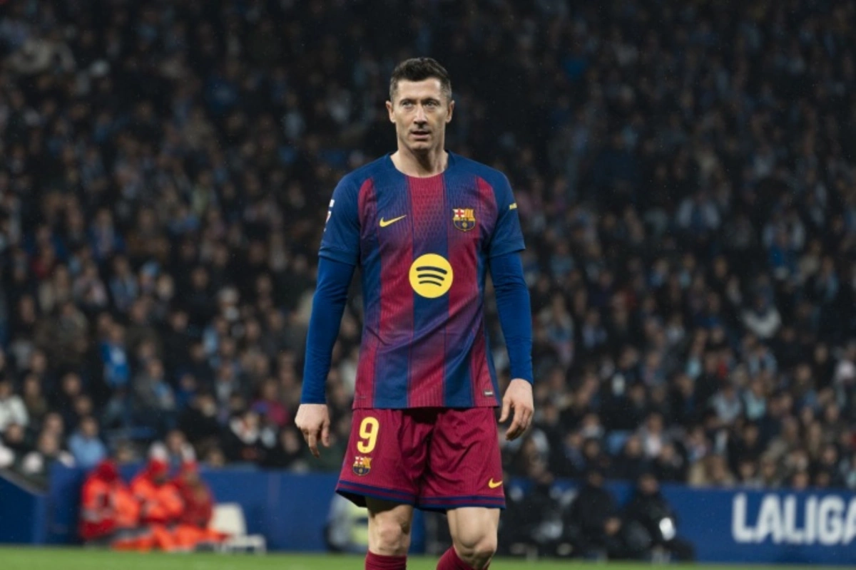 Robert Levandovski Messinin rekorduna şərik olub