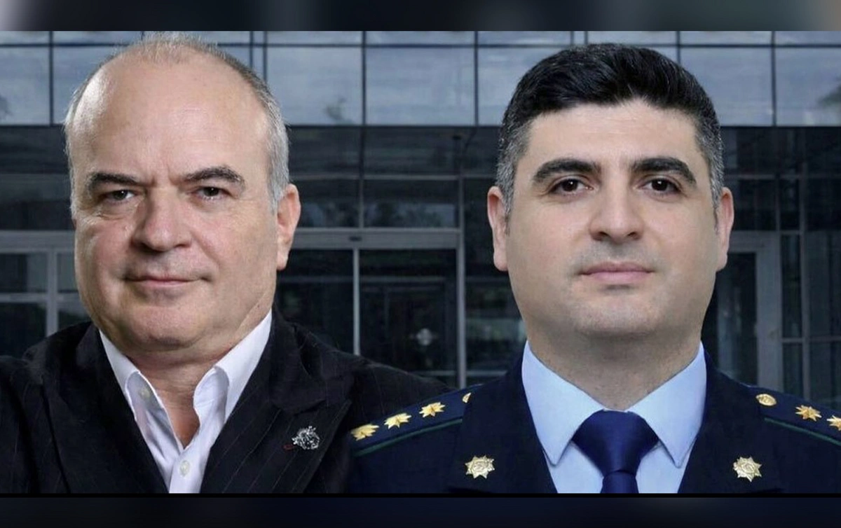 Ölkənin ən gənc generalı Elxan Məmmədovun oğludur? - Maraqlı detallar