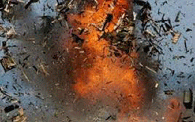 Sumqayıtda zavodda partlayış - Xəsarət alan var