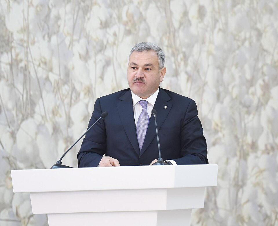 Tərtərin tərəqqi salnaməsi: Dövlətə sədaqət, xalqa xidmət yolunda - Müstəqim Məmmədov