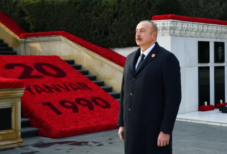 Mehman Qəhrəmanov: "20 Yanvar – Qanla yazılmış azadlıq salnaməsi"