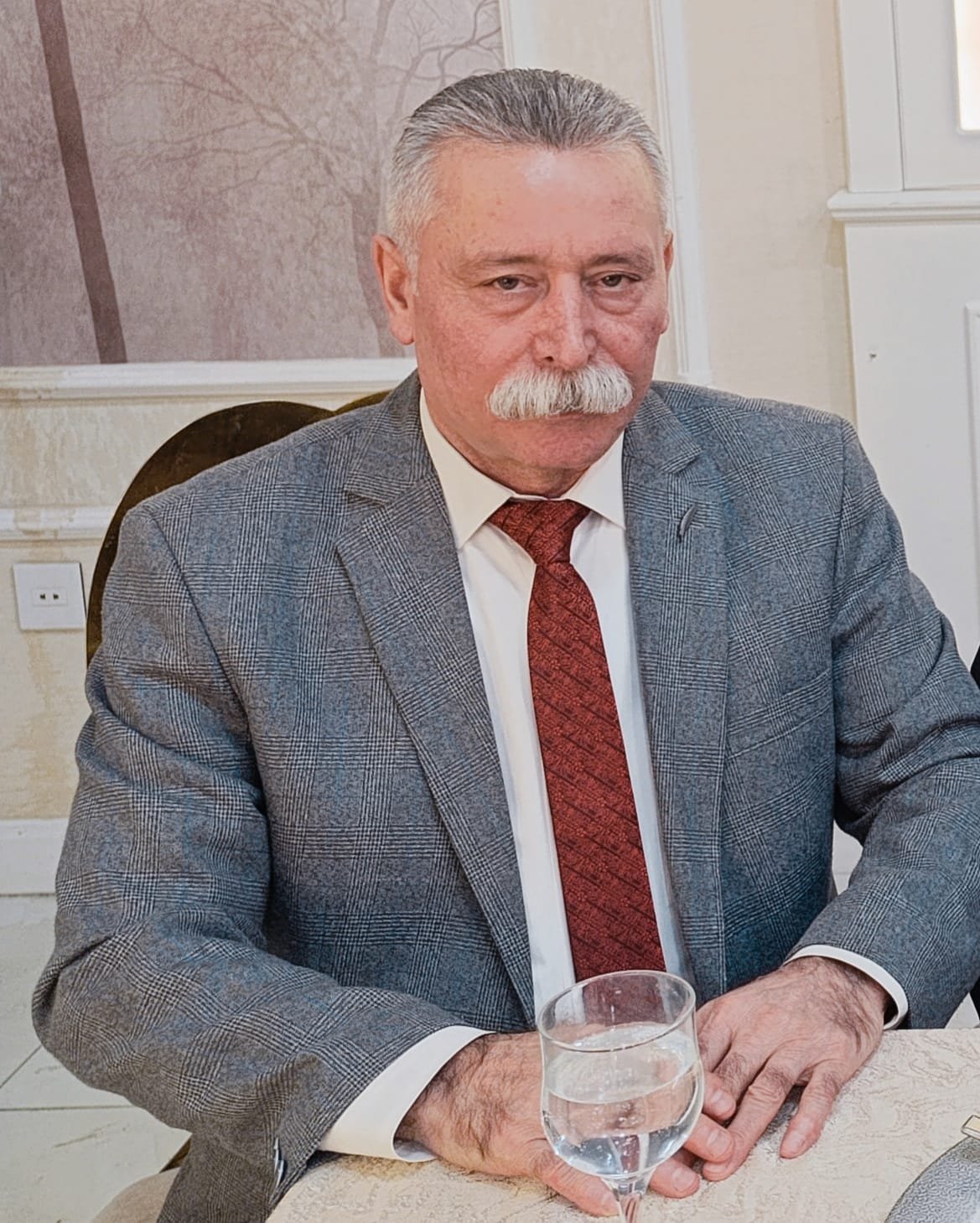 MƏSLƏKDƏN ÇATILMIŞ OCAQDIR TƏBRİZ