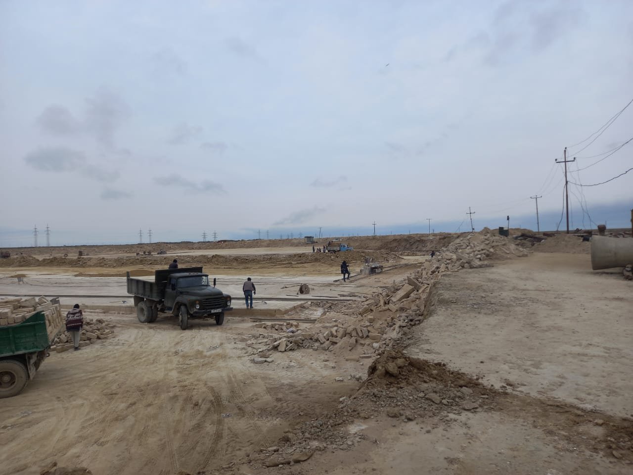 Türkan qəsəbəsində EKOLOJİ TƏHDİD?... - Daş karxanası sahibi Siyasətin məsuliyyətsiz fəaliyyəti və ya arxayınlıq? FOTO/VİDEO FAKT