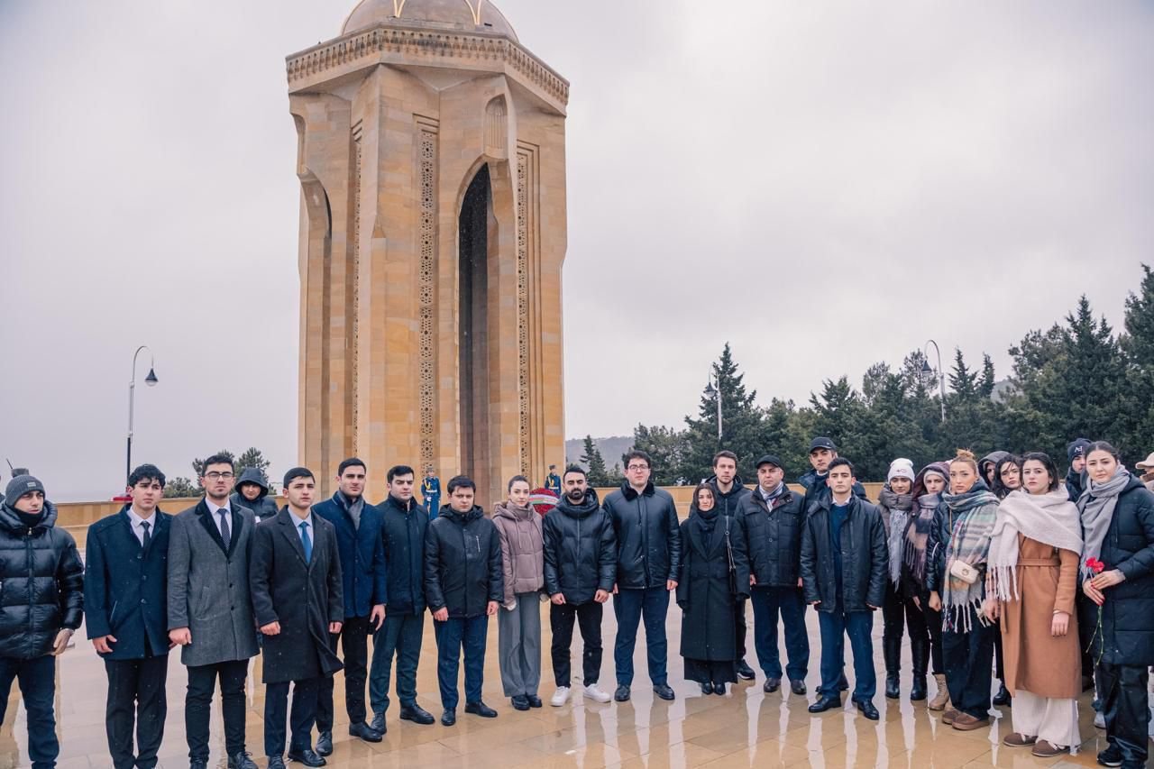 NAYORA 20 Yanvar faciəsinin 36-ci ildönümü ilə əlaqədarbir sıra  tədbirlər keçirib