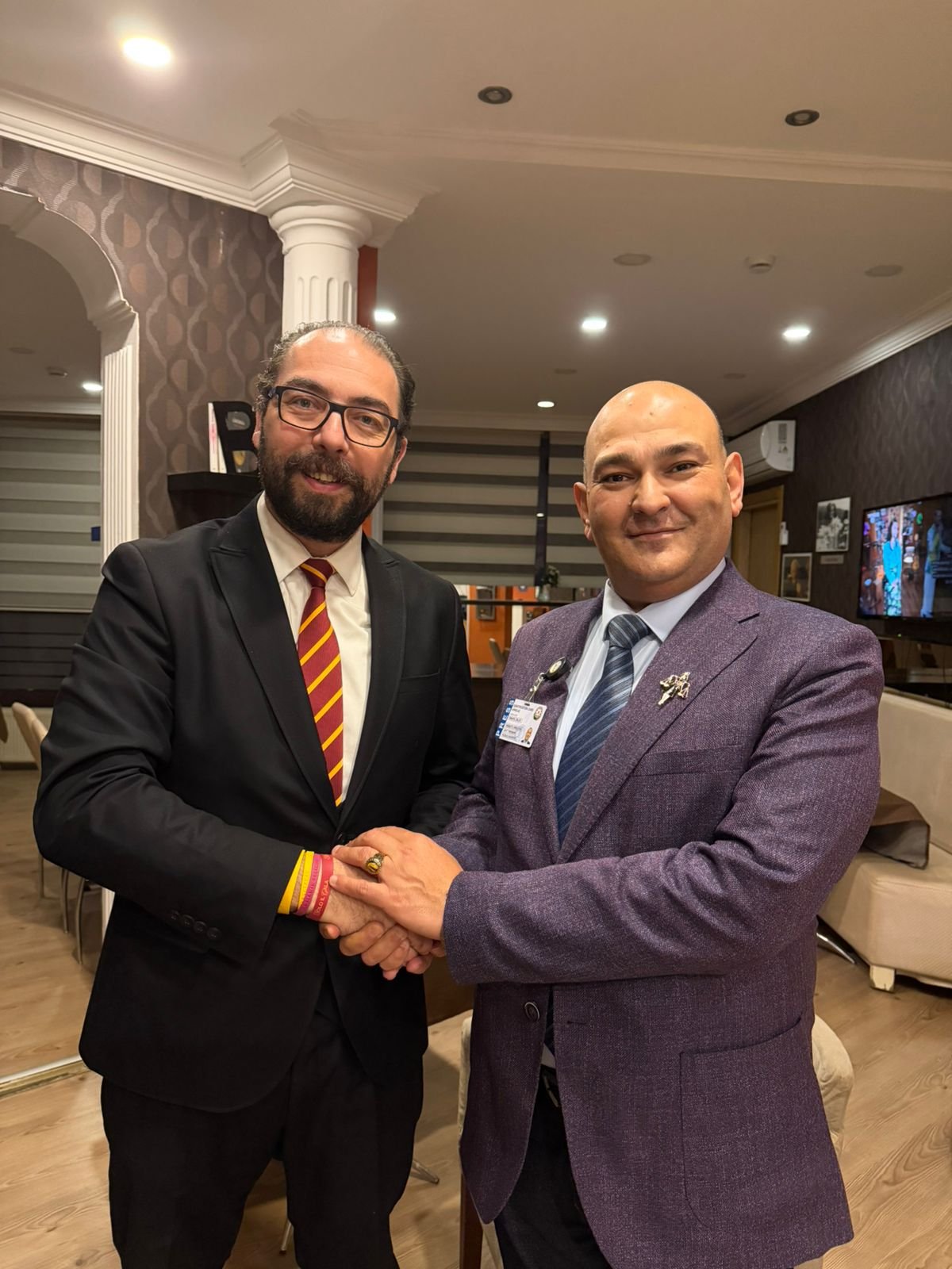 27 yanvar 2026 | Türkiyə – Azərbaycan – Avropa