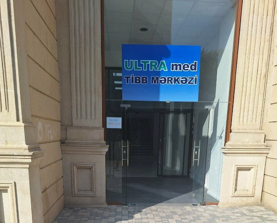 UltraMed Tibb Mərkəzinin baş direktoru Ağahəsən Rüstəmov – peşəkarlıq, humanizm və məsuliyyətin vəhdəti