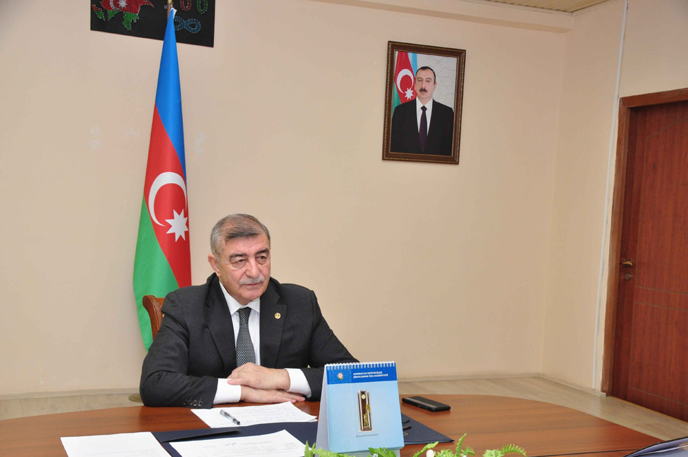 Şirvan ŞİH-nin başçısı İlqar Abbasov – Şirvanın inkişafına xidmət edən məsuliyyətli rəhbər