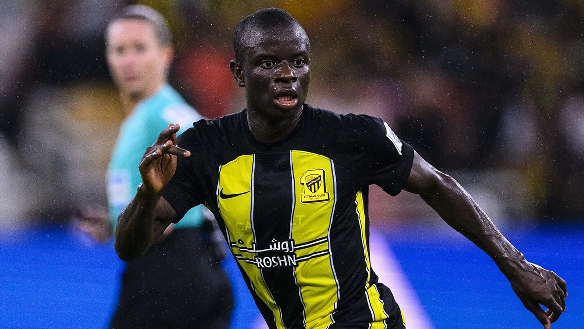 Kantenin "Fənərbağça"ya keçidinə razılıq verildi