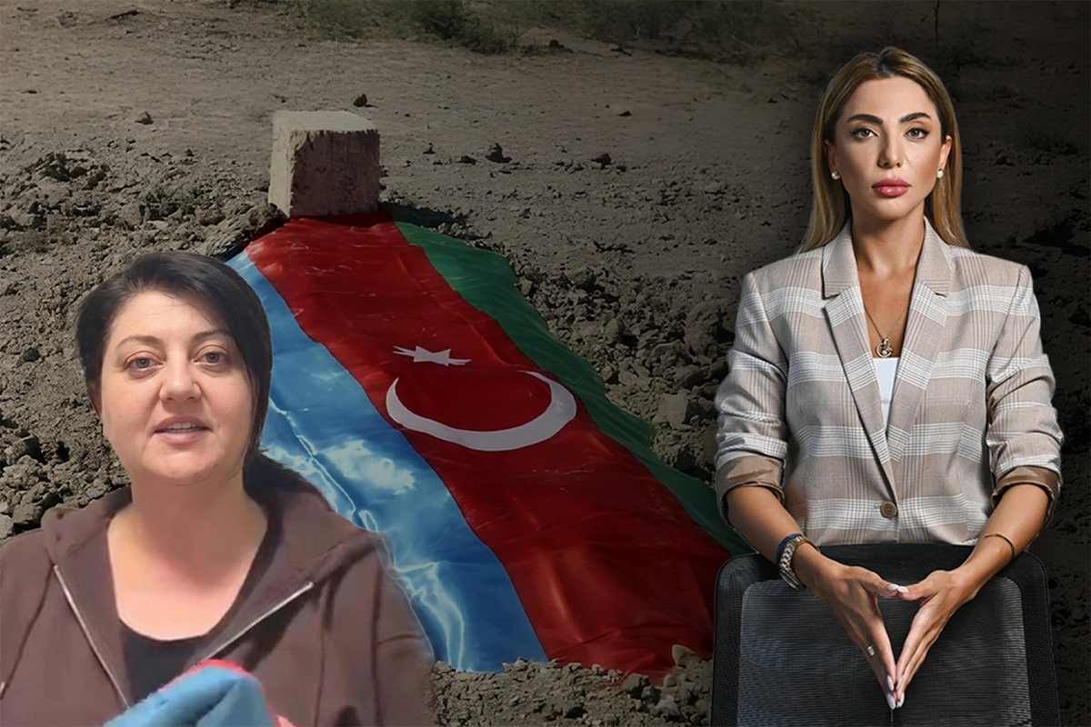 Üçrəngli bayrağı üçqəpiklik sığınacağa dəyişənlər, cəzasız vandallar