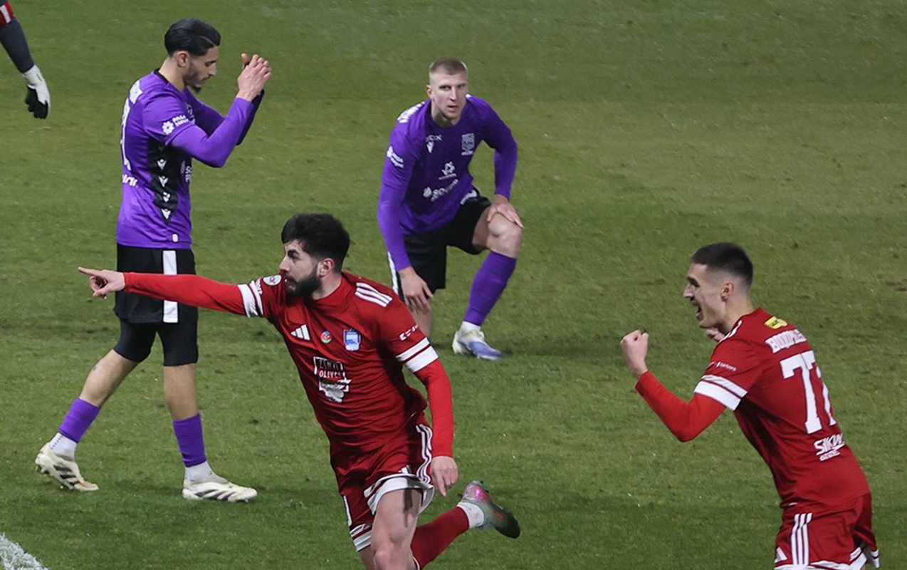 “Zirə” səfərdə “Sumqayıt”ı məğlub etdi