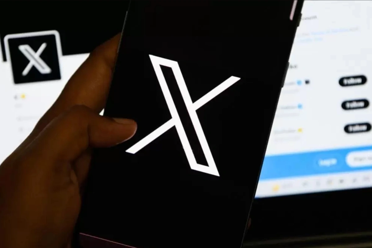 "X" sosial şəbəkəsinin işində problemlər yaşanır