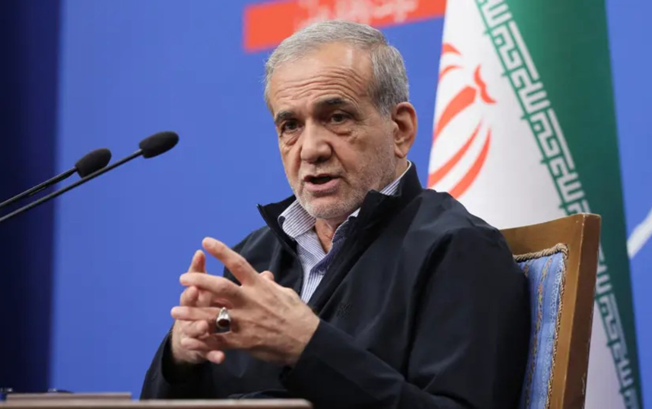 Pezeşkianın çıxışı zamanı canlı yayımı dayandırdılar