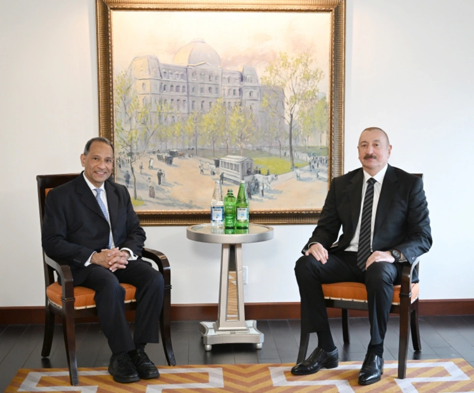 ABŞ Ticarət Palatası: "Azərbaycan iqtisadiyyatı Amerika şirkətləri üçün son dərəcə cəlbedicidir"