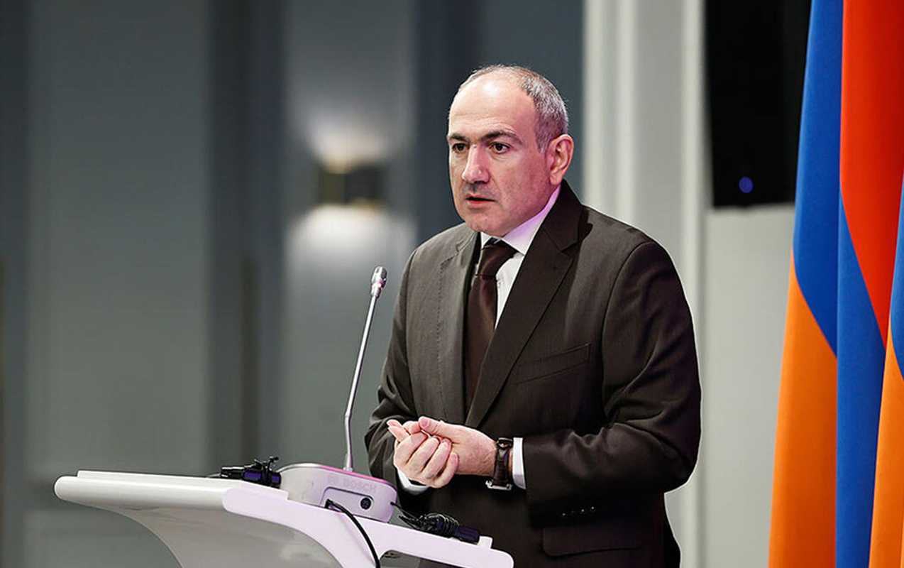 Paşinyan parlament seçkilərinə qədər sülh müqaviləsinin imzalamaq istəyir