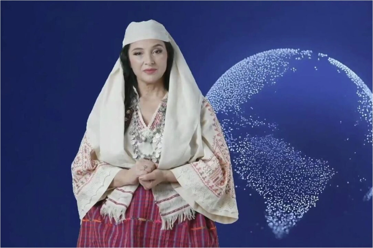 Albaniyada süni intellekt qalmaqalı: Aktrisa hökuməti məhkəməyə verdi