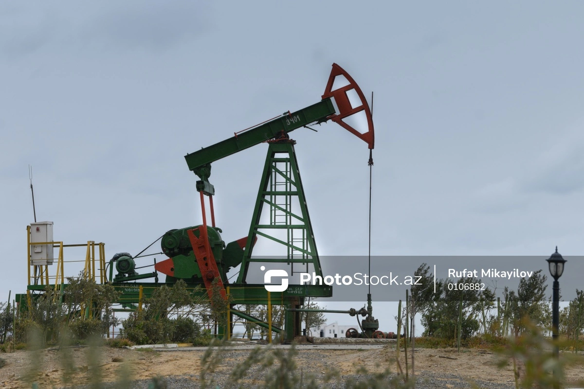 Azərbaycan neftinin qiyməti artıb