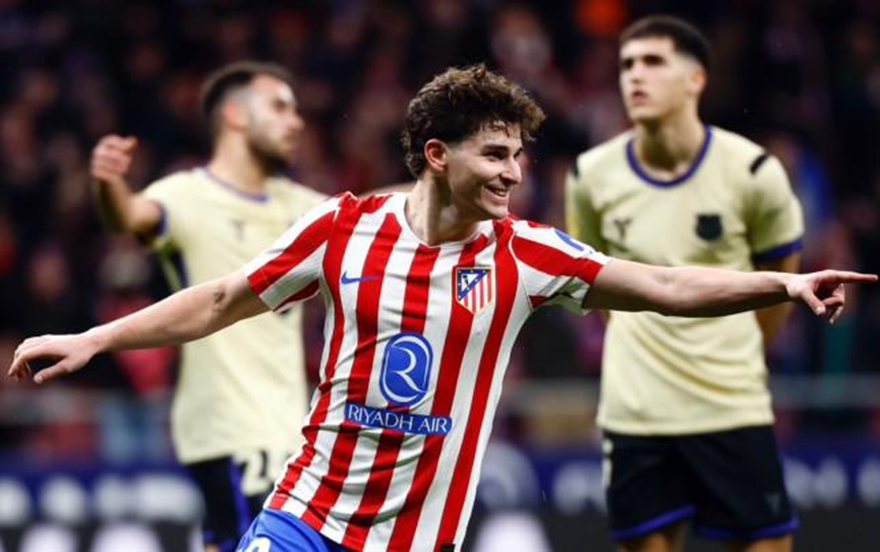 “Atletiko” “Barselona”nı darmadağın etdi